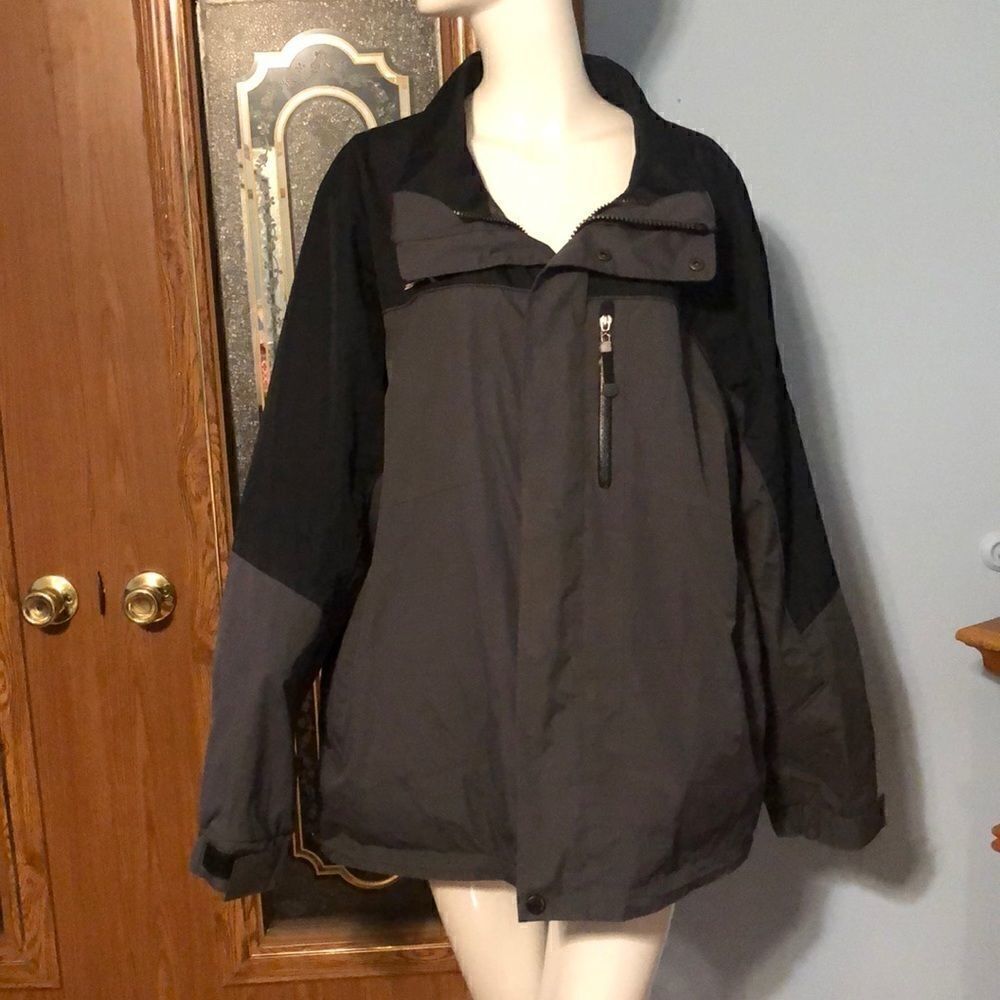 ZeroXposur Coat 